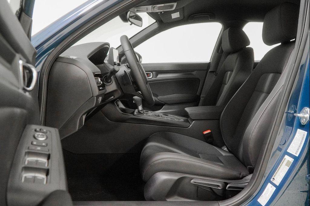 new 2026 Honda Civic car, priced at $26,774