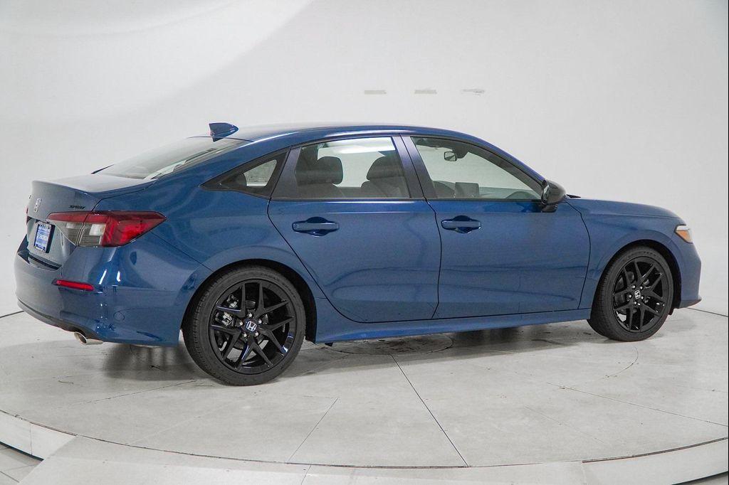 new 2026 Honda Civic car, priced at $26,774