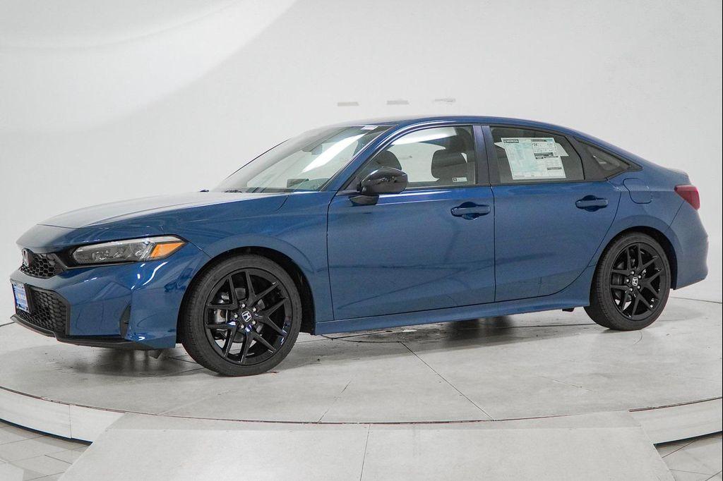 new 2026 Honda Civic car, priced at $26,774