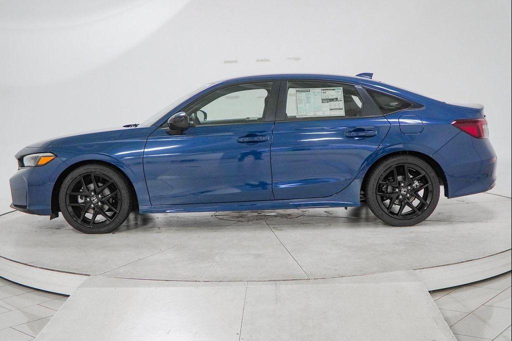 new 2026 Honda Civic car, priced at $26,774