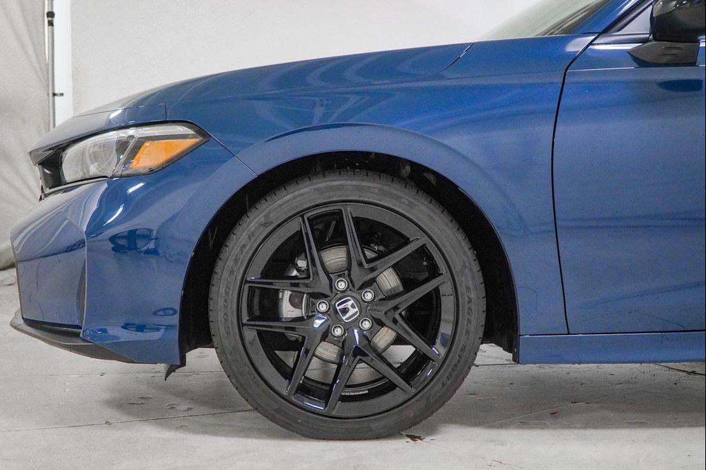 new 2026 Honda Civic car, priced at $26,774