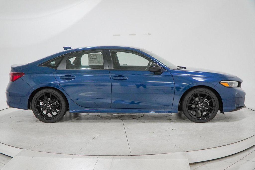 new 2026 Honda Civic car, priced at $26,774