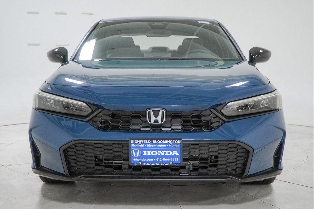 new 2026 Honda Civic car, priced at $26,774