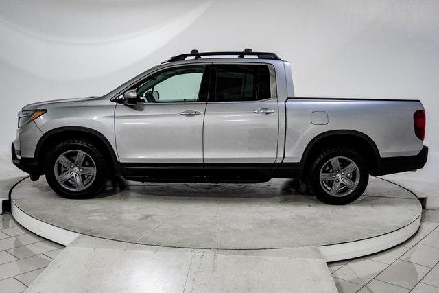 used 2022 Honda Ridgeline car, priced at $32,641