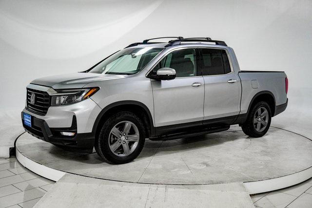 used 2022 Honda Ridgeline car, priced at $32,641