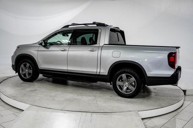 used 2022 Honda Ridgeline car, priced at $32,641