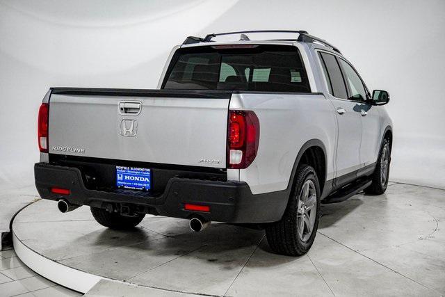 used 2022 Honda Ridgeline car, priced at $32,641