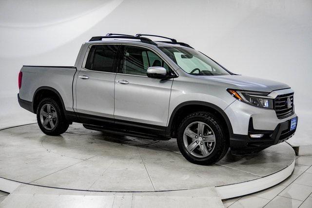 used 2022 Honda Ridgeline car, priced at $32,641