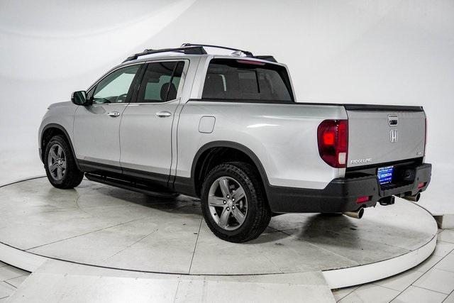 used 2022 Honda Ridgeline car, priced at $32,641