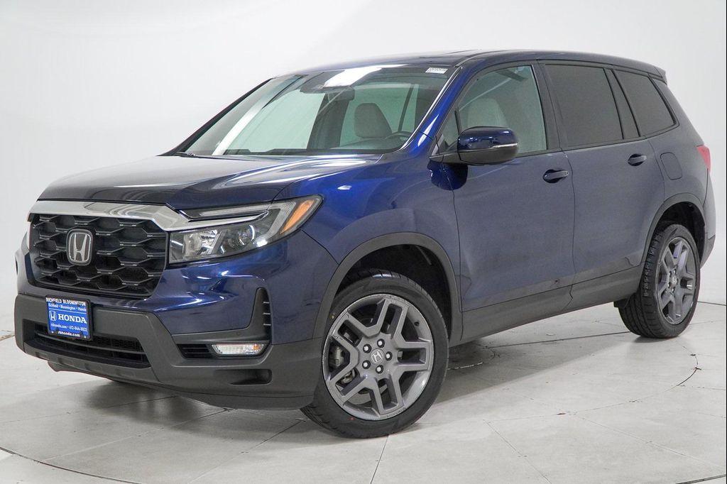 used 2022 Honda Passport car, priced at $29,990