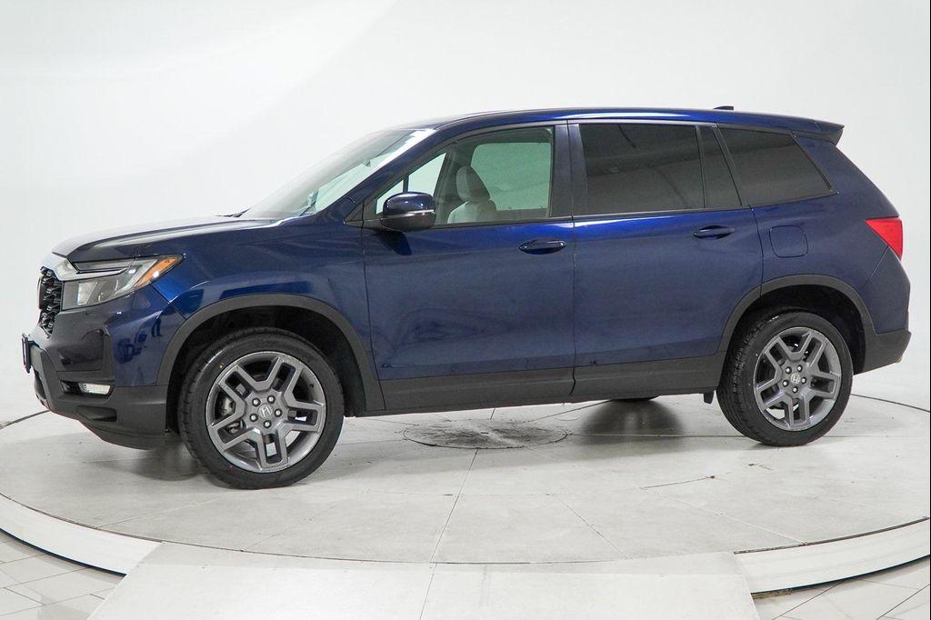 used 2022 Honda Passport car, priced at $29,990