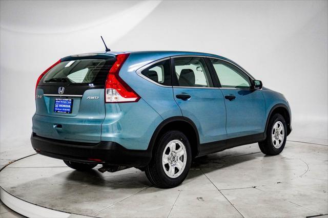 used 2014 Honda CR-V car, priced at $12,495