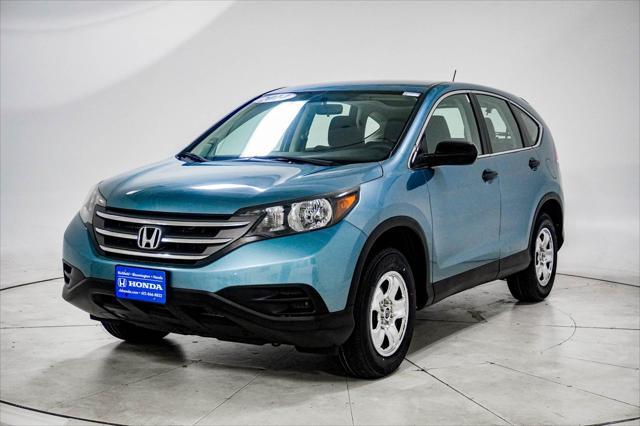 used 2014 Honda CR-V car, priced at $12,495