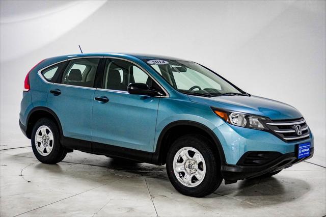 used 2014 Honda CR-V car, priced at $12,495
