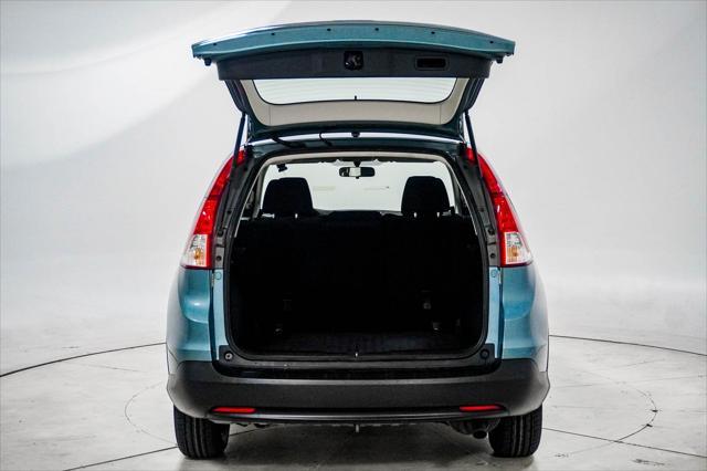 used 2014 Honda CR-V car, priced at $12,495