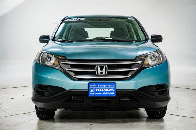 used 2014 Honda CR-V car, priced at $12,495
