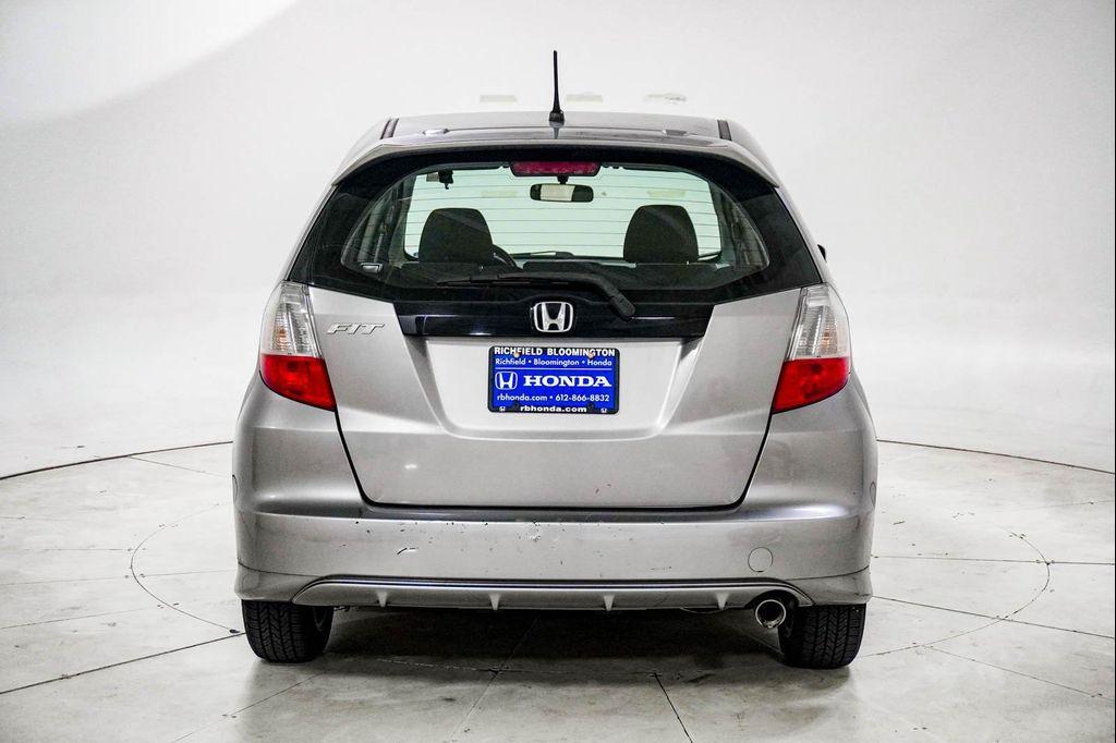 used 2009 Honda Fit car, priced at $6,695