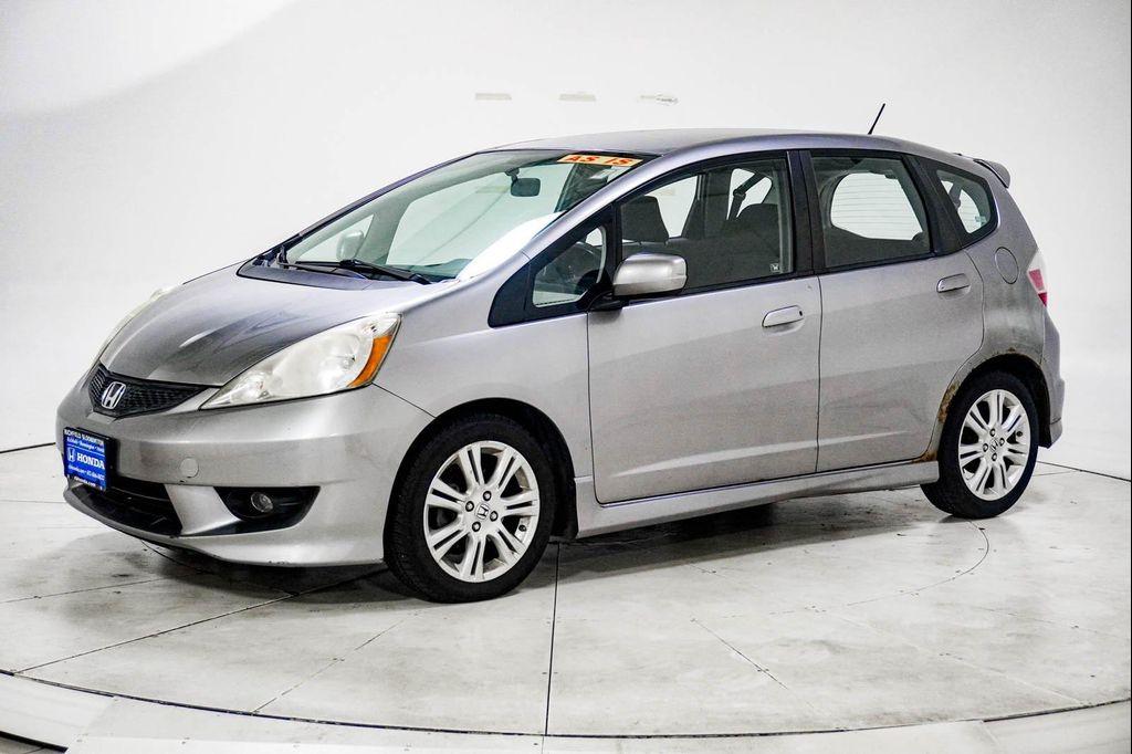 used 2009 Honda Fit car, priced at $6,695