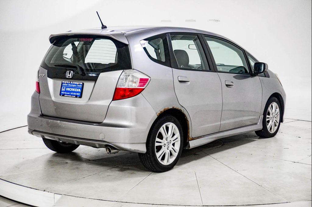 used 2009 Honda Fit car, priced at $6,695