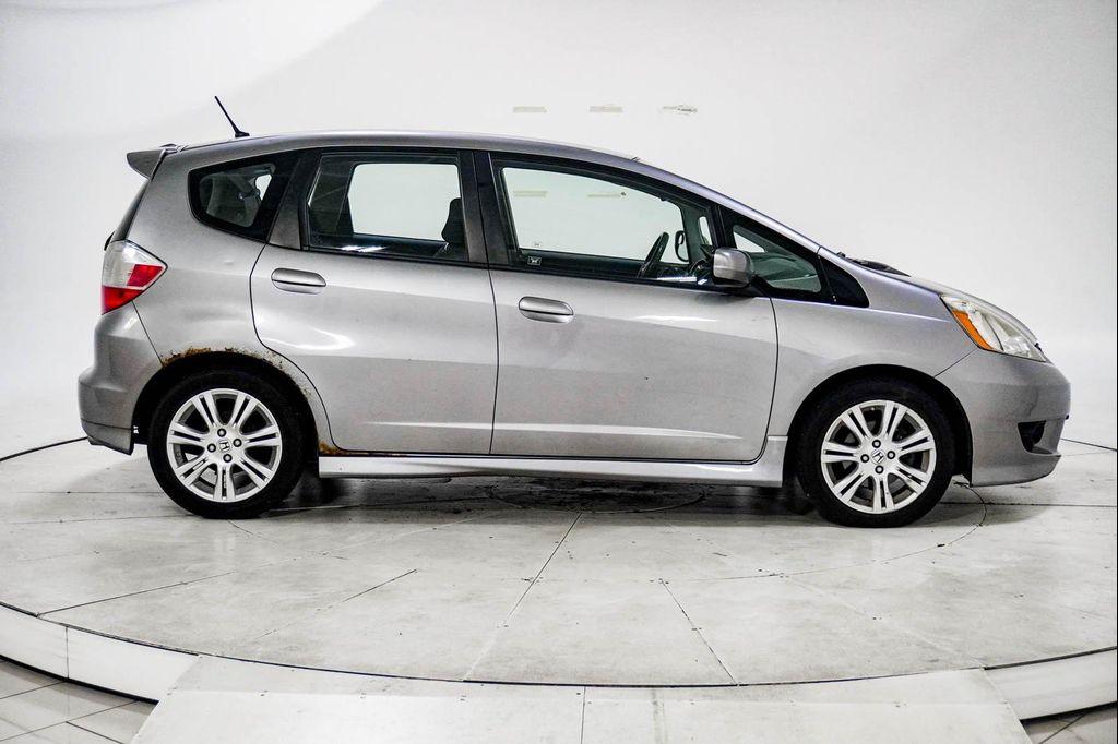 used 2009 Honda Fit car, priced at $6,695