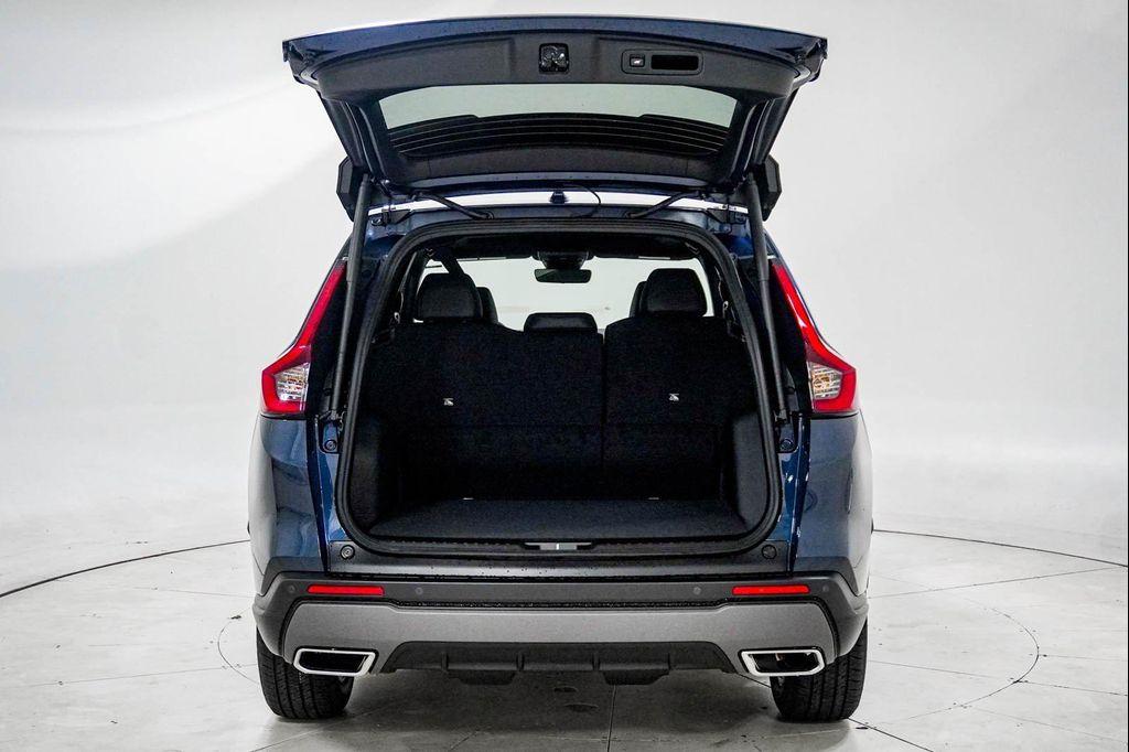 new 2026 Honda CR-V Hybrid car, priced at $39,383