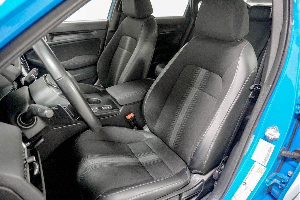 used 2022 Honda Civic car, priced at $24,398