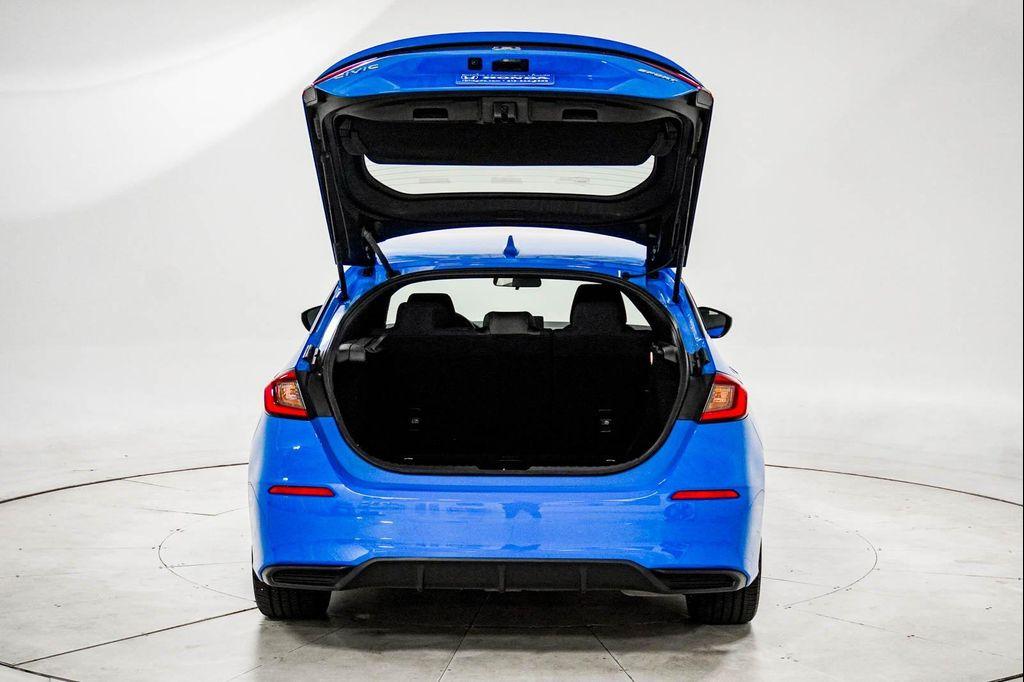 used 2022 Honda Civic car, priced at $24,398