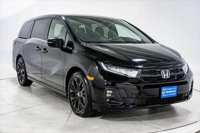 new 2025 Honda Odyssey car, priced at $42,131