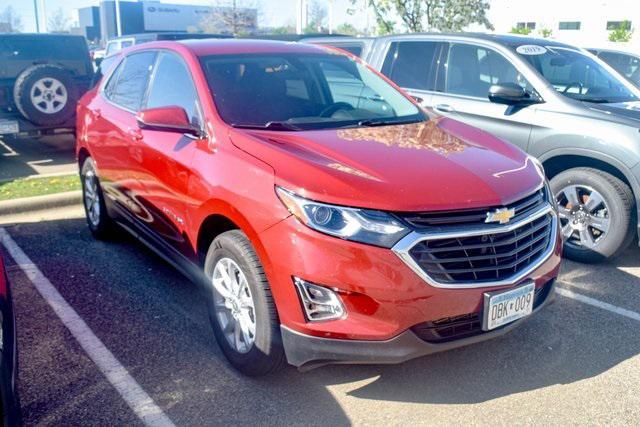 used 2019 Chevrolet Equinox car, priced at $16,298