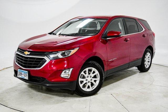 used 2019 Chevrolet Equinox car, priced at $16,298