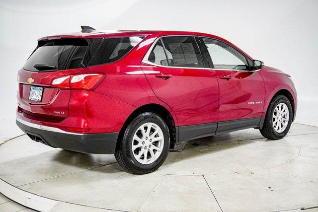 used 2019 Chevrolet Equinox car, priced at $16,298