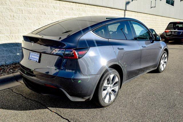 used 2022 Tesla Model Y car, priced at $33,798