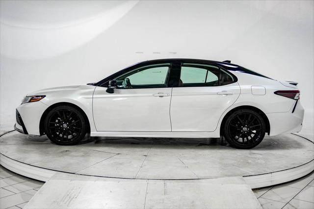 used 2021 Toyota Camry car, priced at $31,785