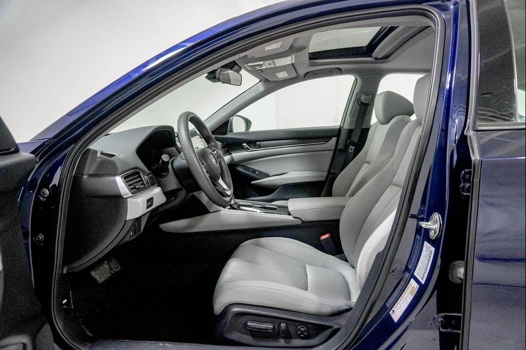 used 2018 Honda Accord car, priced at $21,783