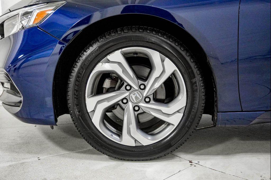used 2018 Honda Accord car, priced at $21,783