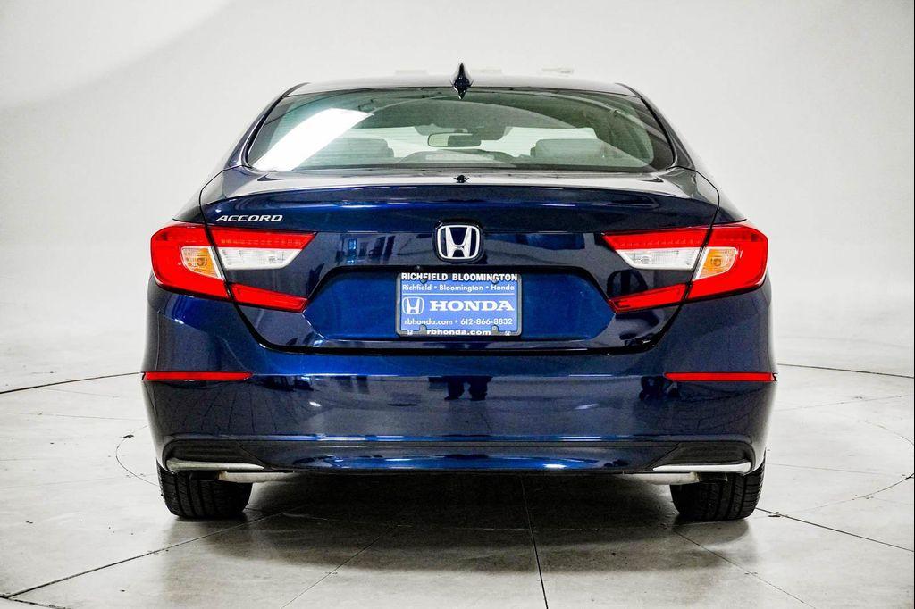 used 2018 Honda Accord car, priced at $21,783