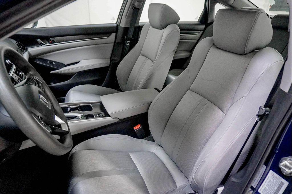 used 2018 Honda Accord car, priced at $21,783