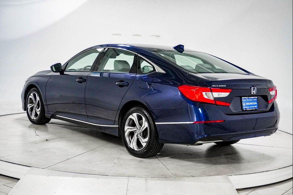 used 2018 Honda Accord car, priced at $21,783