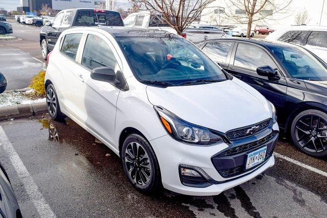 used 2022 Chevrolet Spark car, priced at $16,598