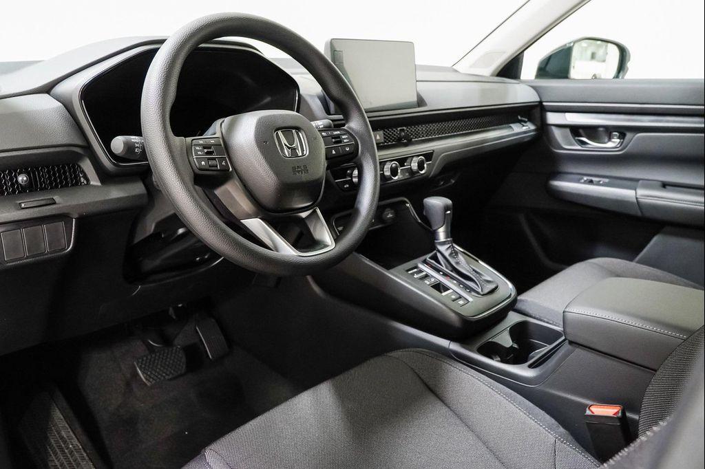 new 2026 Honda CR-V car, priced at $34,416