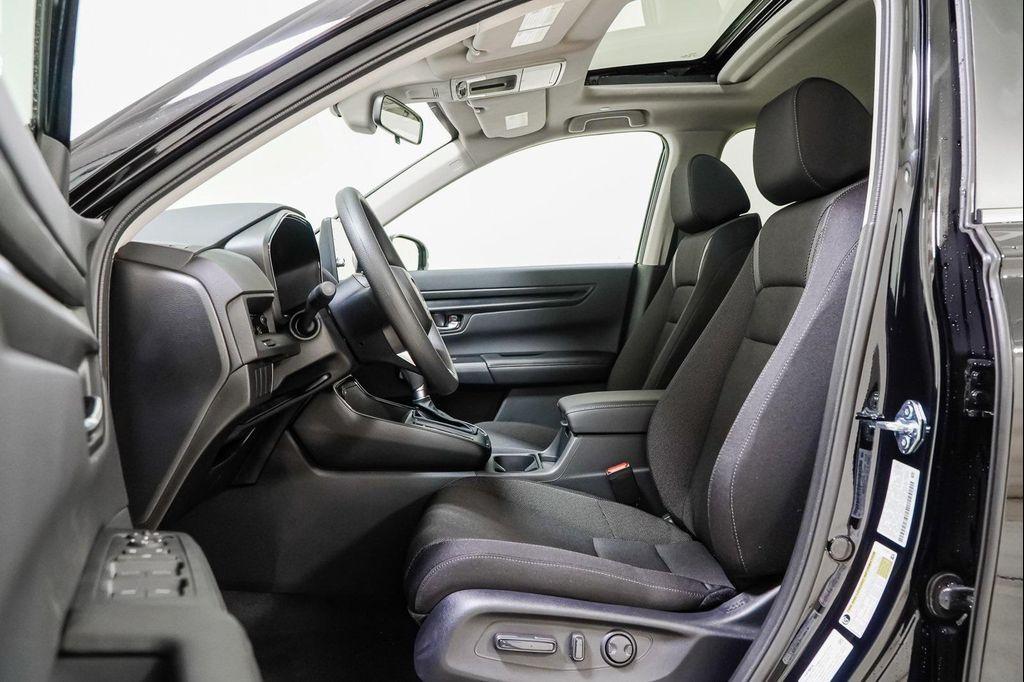 new 2026 Honda CR-V car, priced at $34,416