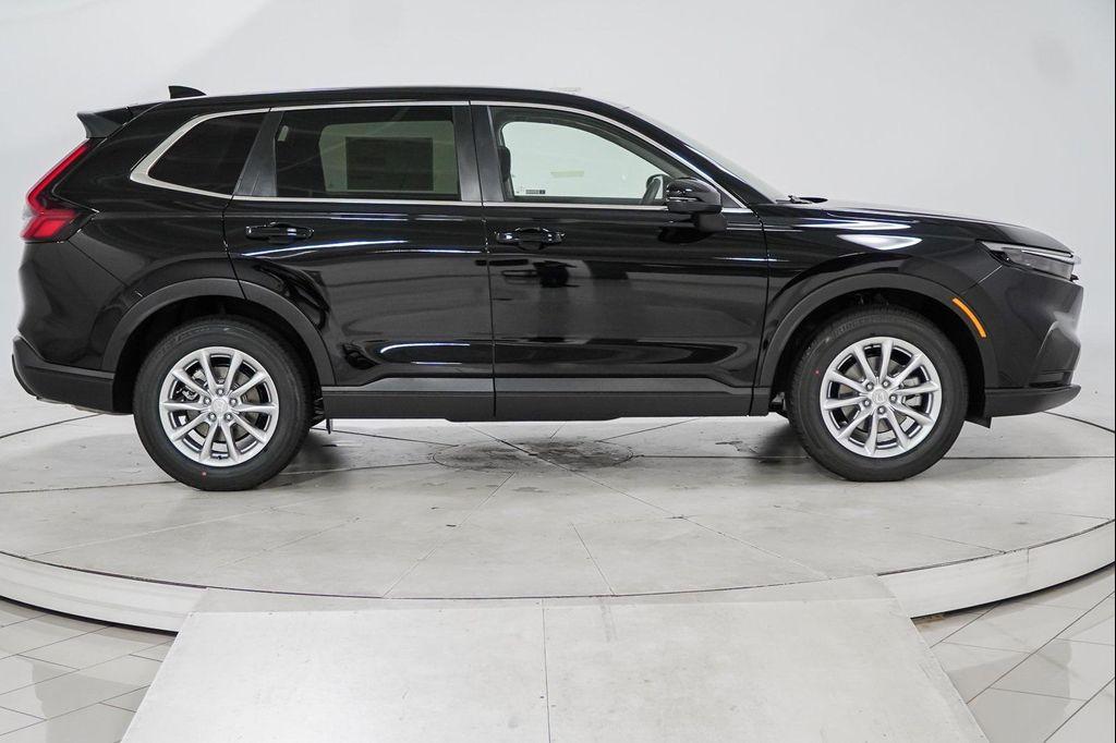new 2026 Honda CR-V car, priced at $34,416