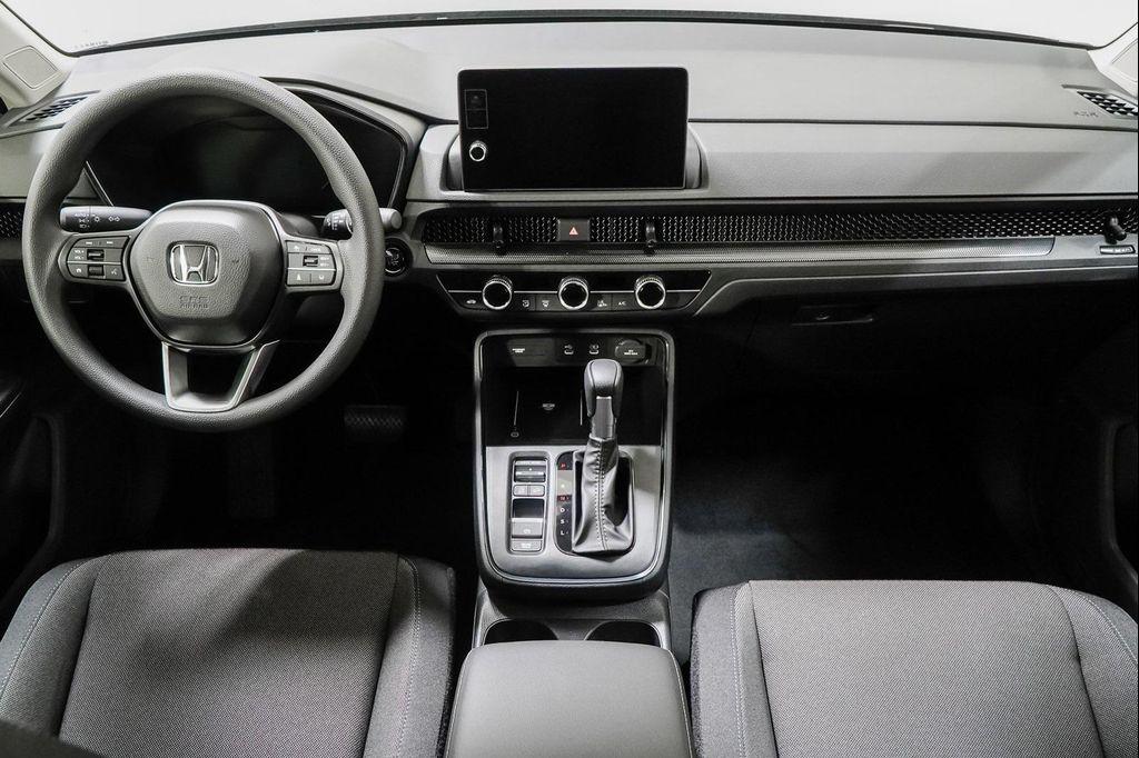 new 2026 Honda CR-V car, priced at $34,416