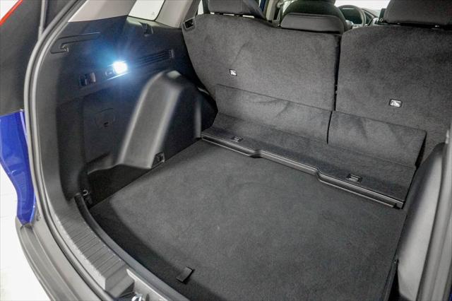 used 2025 Honda CR-V car, priced at $31,098