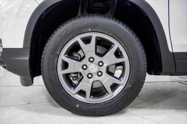 used 2022 Honda Passport car, priced at $33,698