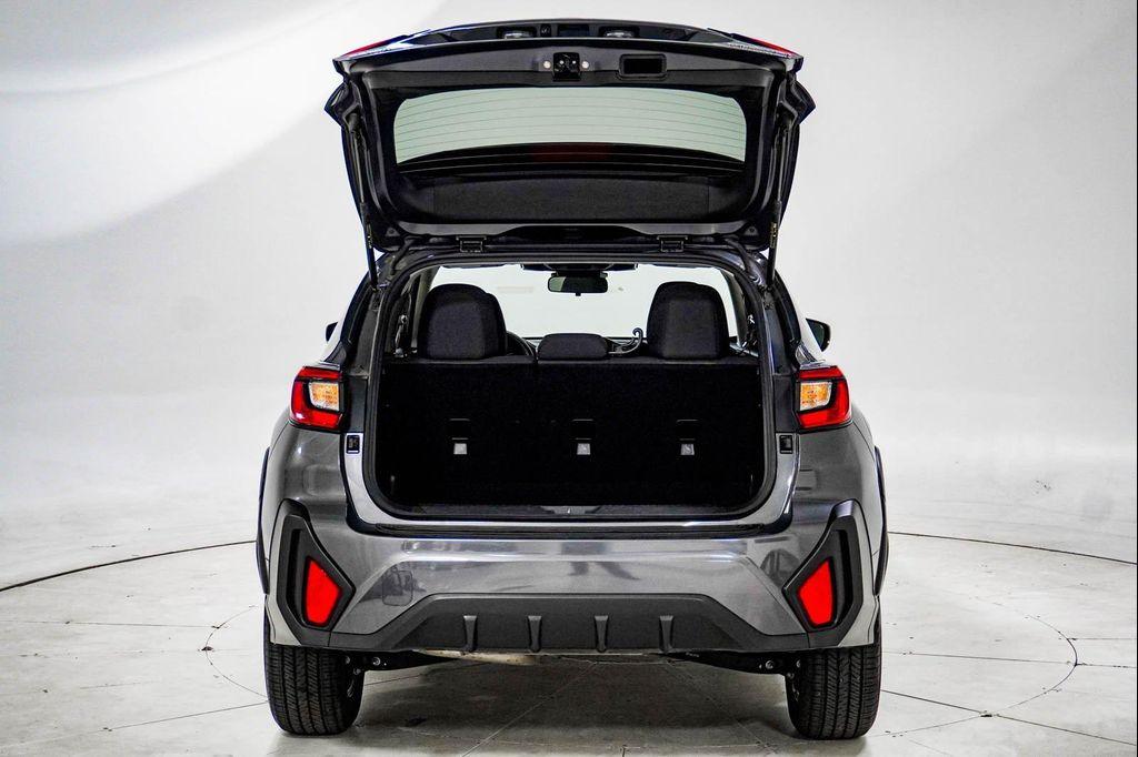 used 2024 Subaru Crosstrek car, priced at $26,498