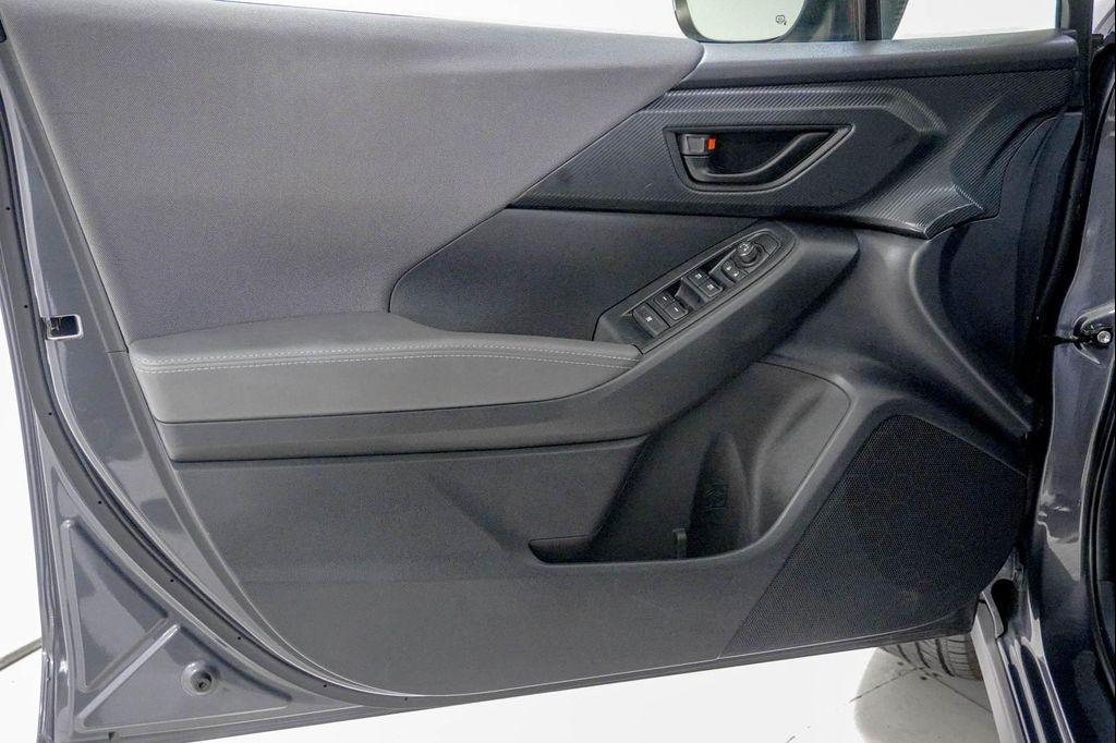used 2024 Subaru Crosstrek car, priced at $26,498