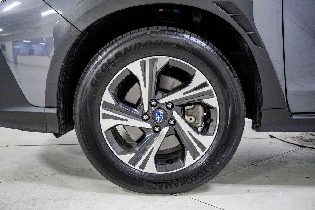 used 2024 Subaru Crosstrek car, priced at $26,498