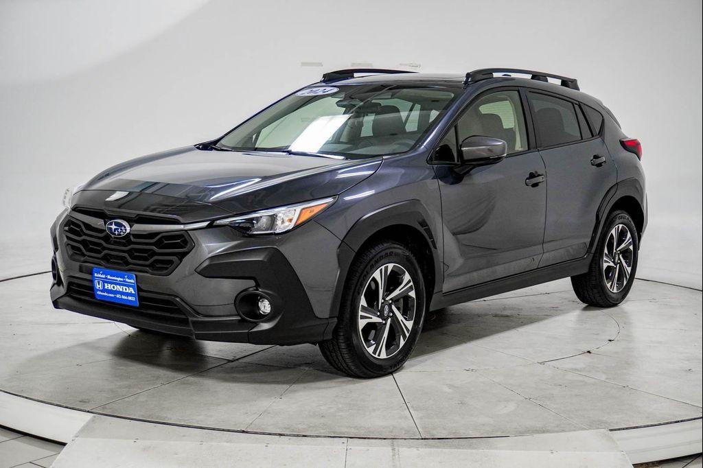 used 2024 Subaru Crosstrek car, priced at $26,498