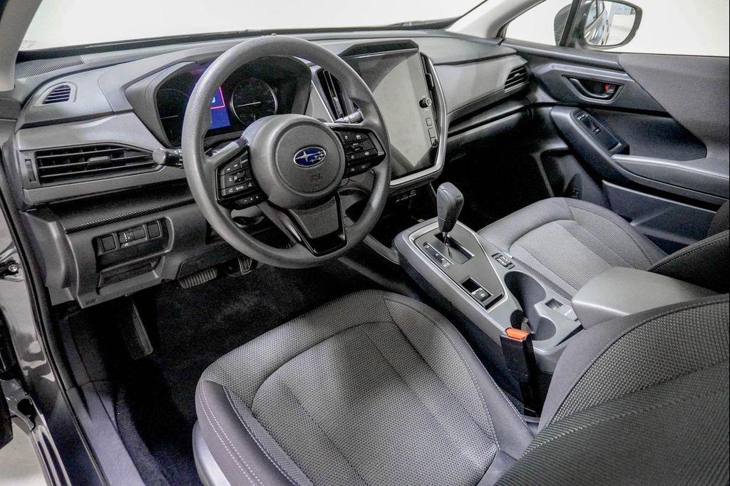 used 2024 Subaru Crosstrek car, priced at $26,498